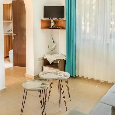 Palmiye Evleri Hotel apartamentowy Datça