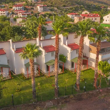Palmiye Evleri Hotel apartamentowy Datça