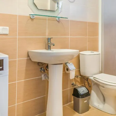 Apartahotel Palmiye Evleri Datça