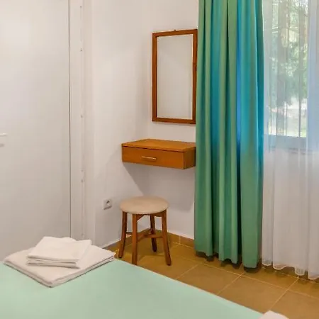 Apartahotel Palmiye Evleri *