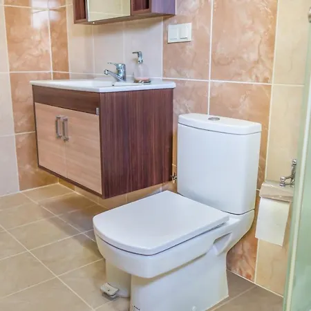 Palmiye Evleri Apartahotel