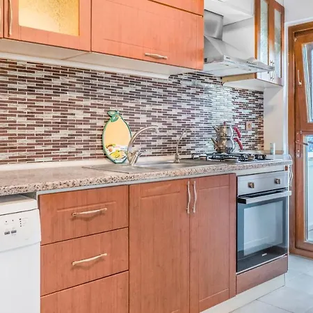 Apartahotel Palmiye Evleri
