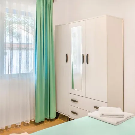 Apartahotel Palmiye Evleri