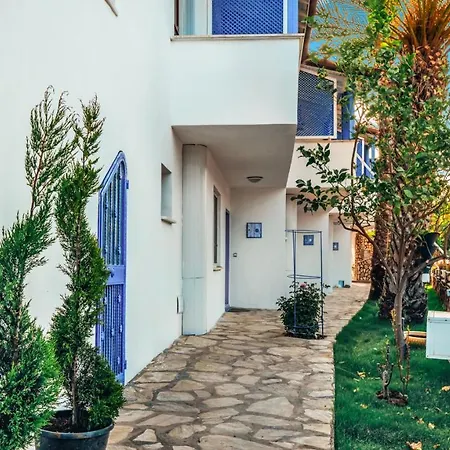 Palmiye Evleri